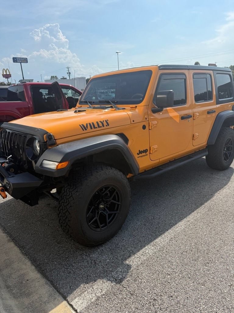jeep wrangler unlimited 2021 1C4HJXDNXMW681009 image jeep wrangler unlimited 2021 1C4HJXDNXMW681009 image